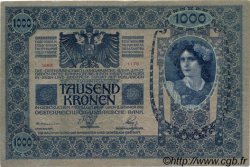 1000 Kronen AUTRICHE  1902 P.008a TTB