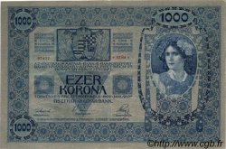 1000 Kronen AUTRICHE  1902 P.008a SUP