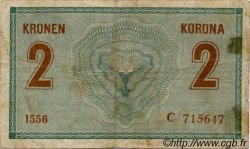 2 Kronen AUTRICHE  1914 P.017b TB