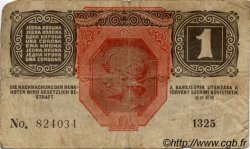 1 Krone AUTRICHE  1916 P.020 B