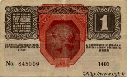 1 Krone AUTRICHE  1916 P.020 TTB