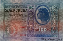100 Kronen Spécimen AUTRICHE  1920 P.047s pr.NEUF