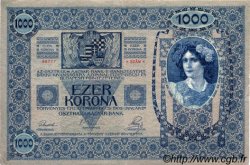 1000 Kronen AUTRICHE  1920 P.048 pr.SPL