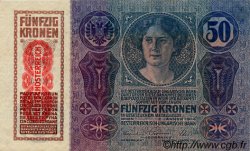 50 Kronen AUTRICHE  1919 P.054a pr.NEUF
