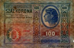 100 Kronen AUTRICHE  1919 P.055a B