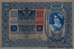 1000 Kronen AUTRICHE  1919 P.059