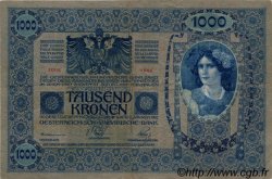 1000 Kronen AUSTRIA  1919 P.059 BB