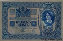 1000 Kronen AUSTRIA  1919 P.059 UNC-