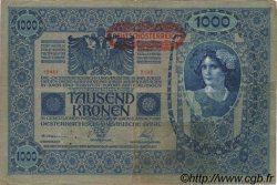 1000 Kronen AUTRICHE  1919 P.060 TB