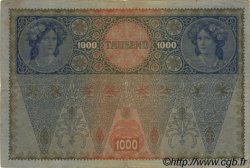1000 Kronen AUTRICHE  1919 P.061 B
