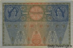 1000 Kronen AUSTRIA  1919 P.061 F
