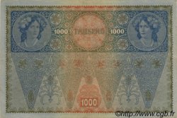 1000 Kronen AUTRICHE  1919 P.061 TTB