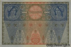 1000 Kronen AUSTRIA  1919 P.061 q.FDC