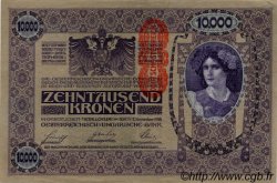10000 Kronen AUTRICHE  1919 P.064 SUP+