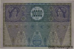 10000 Kronen AUTRICHE  1919 P.065 TTB
