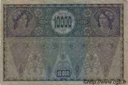 10000 Kronen AUTRICHE  1919 P.066 B