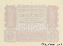 1 Krone Spécimen AUTRICHE  1922 P.073s NEUF