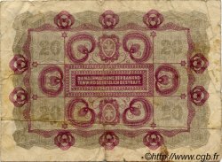 20 Kronen AUTRICHE  1922 P.076 B+