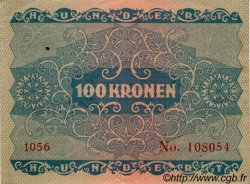 100 Kronen AUTRICHE  1922 P.077 SUP+