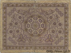 1000 Kronen AUTRICHE 1922 P.078 B