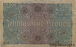 10000 Kronen AUTRICHE  1924 P.085 TB