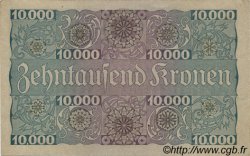 10000 Kronen AUTRICHE  1924 P.085 pr.NEUF