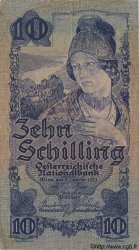 10 Schilling AUTRICHE  1933 P.099a TB+
