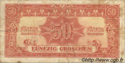 50 Groschen AUTRICHE  1944 P.102a pr.TB