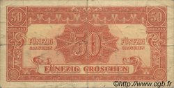 50 Groschen AUTRICHE  1944 P.102b TB