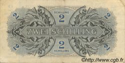 2 Schilling AUTRICHE  1944 P.104a TTB