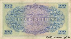100 Schilling AUTRICHE  1944 P.110a TTB+