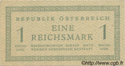 1 Reichsmark AUTRICHE  1945 P.113a SUP