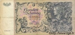 100 Schilling AUTRICHE  1949 P.132 TB+