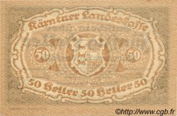 50 Heller AUTRICHE  1920 PS.108 NEUF