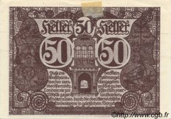50 Heller AUTRICHE  1920 PS.116a pr.NEUF