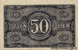50 Filler HONGRIE  1920 P.044 TTB