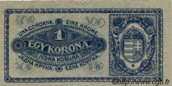 1 Korona HONGRIE  1920 P.057 TB