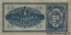 1 Korona HONGRIE  1920 P.057 SUP