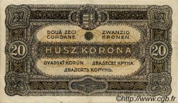 20 Korona HONGRIE  1920 P.061 pr.SUP