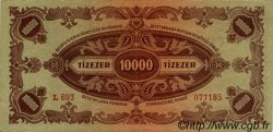 10000 Pengö HONGRIE  1945 P.119a TTB+