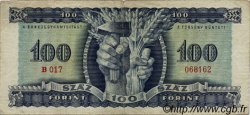 100 Forint HONGRIE  1946 P.160a TB+