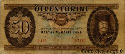 50 Forint HONGRIE  1975 P.170c B