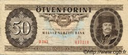 50 Forint HONGRIE  1989 P.170h TB
