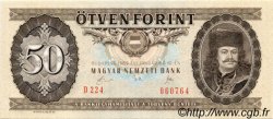 50 Forint HONGRIE  1989 P.170h NEUF