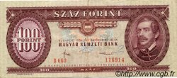 100 Forint HONGRIE  1984 P.171g TB