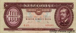 100 Forint HONGRIE  1989 P.171h