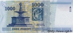 1000 Forint HONGRIE  1998 P.180a NEUF