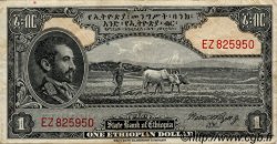 1 Dollar ÉTHIOPIE  1945 P.12c pr.TTB