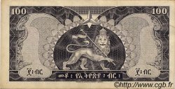 100 Dollars ÉTHIOPIE  1966 P.29a TTB+