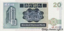 20 Dollars HONG KONG  1985 P.279a NEUF